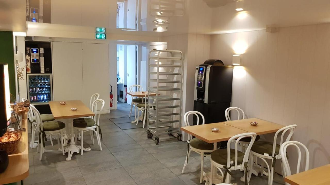Hotel Sunny Париж Екстериор снимка