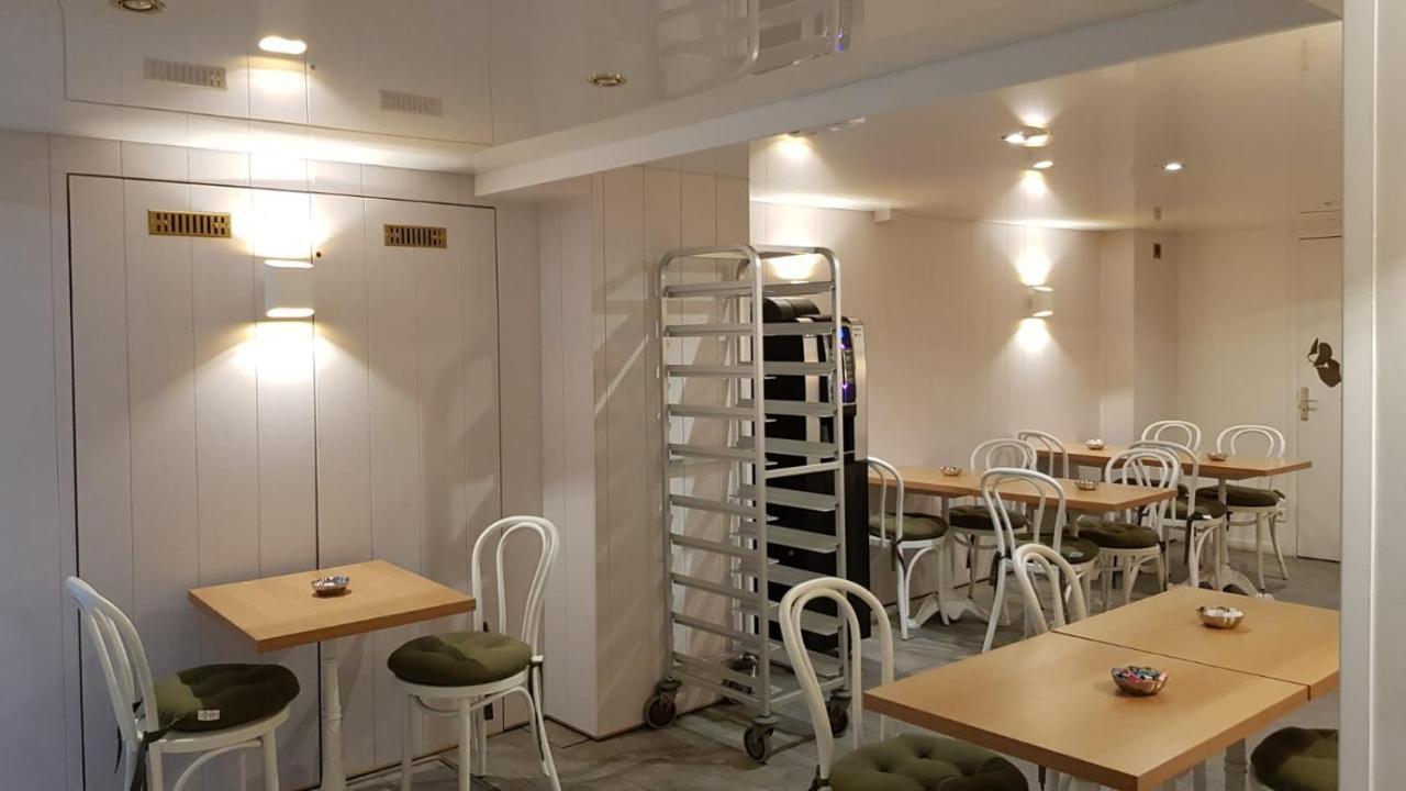 Hotel Sunny Париж Екстериор снимка