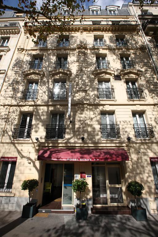 Hotel Sunny Париж Екстериор снимка