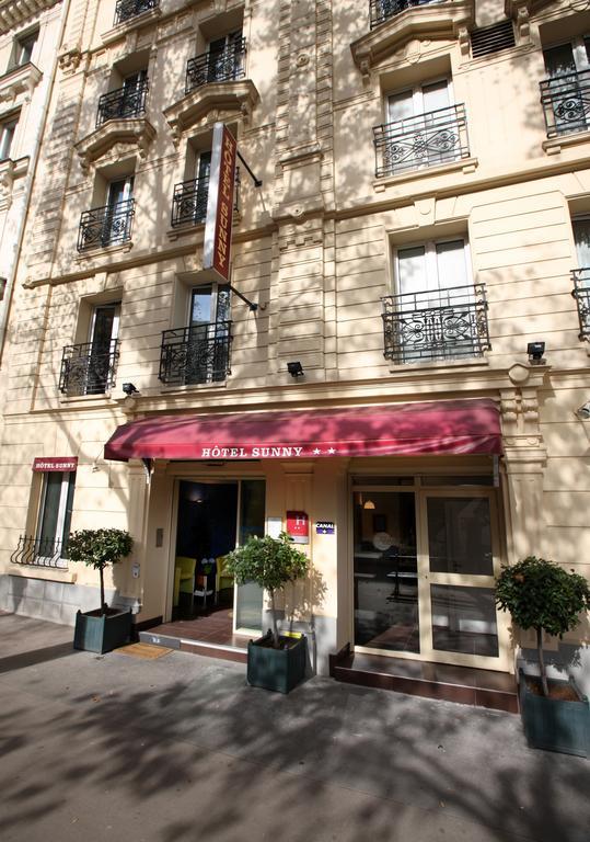 Hotel Sunny Париж Екстериор снимка