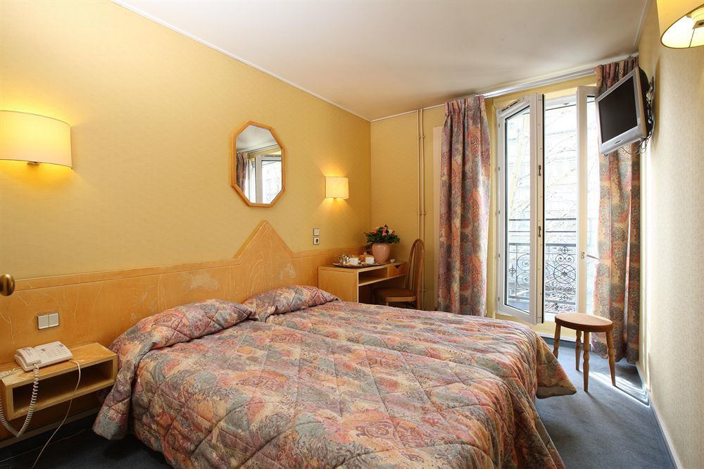 Hotel Sunny Париж Екстериор снимка
