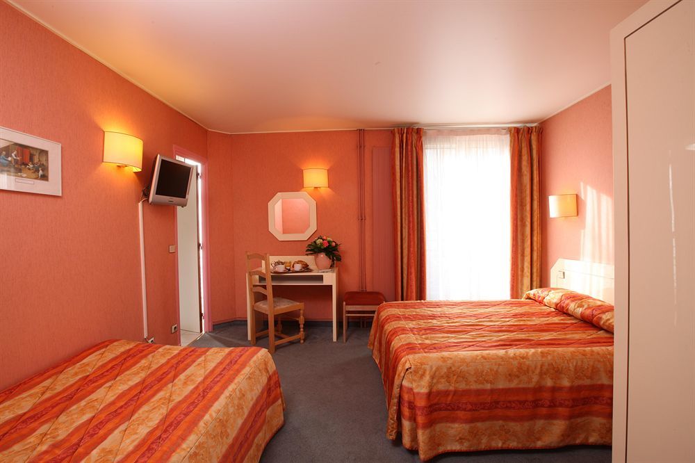 Hotel Sunny Париж Екстериор снимка