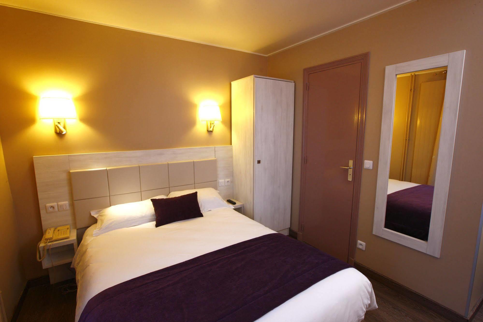 Hotel Sunny Париж Екстериор снимка