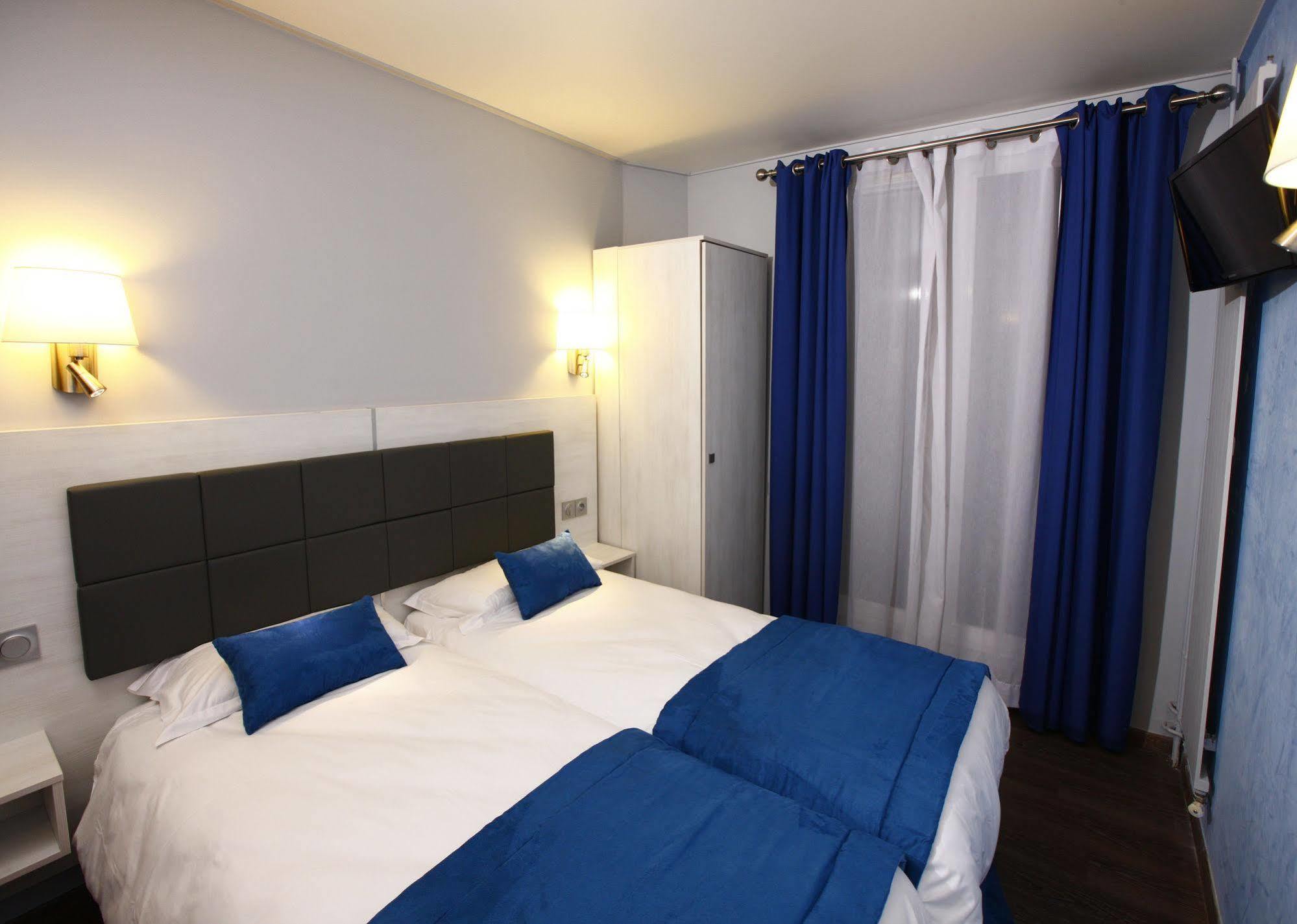 Hotel Sunny Париж Екстериор снимка