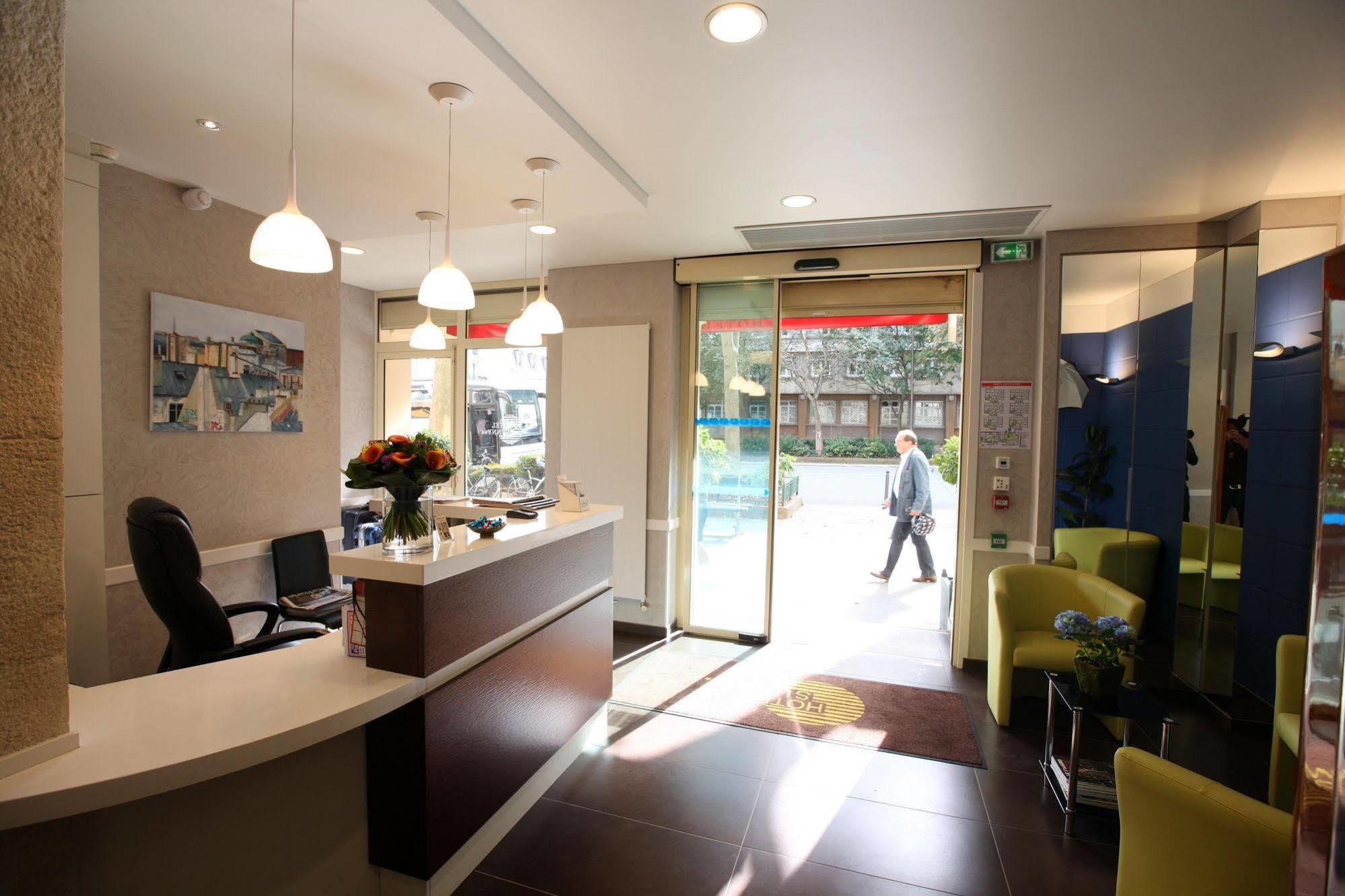 Hotel Sunny Париж Екстериор снимка