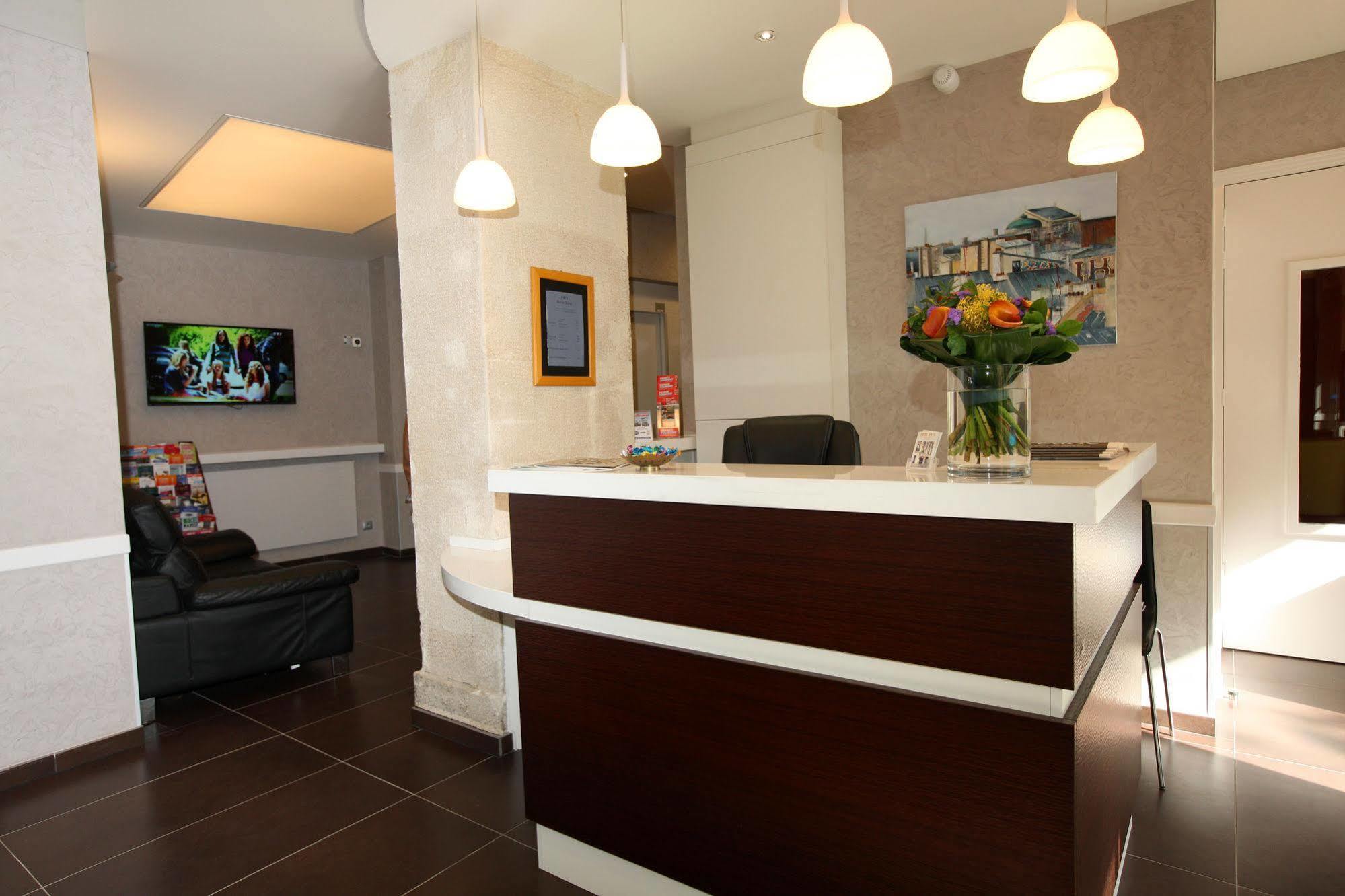 Hotel Sunny Париж Екстериор снимка