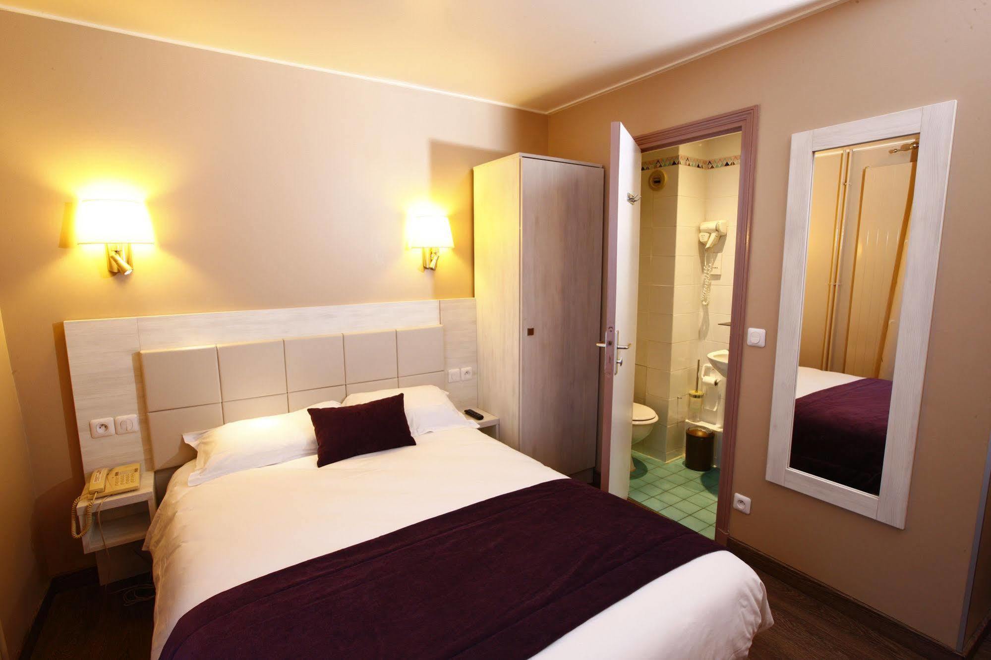 Hotel Sunny Париж Екстериор снимка