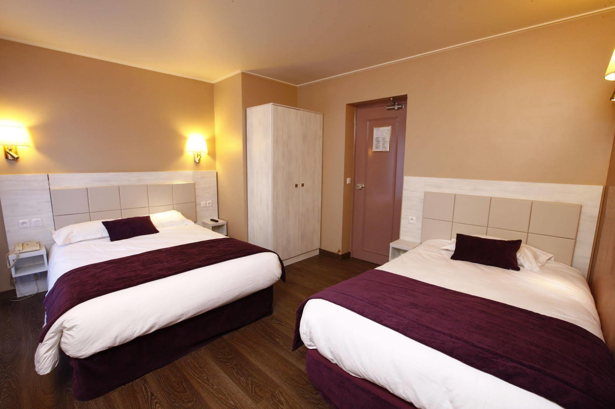 Hotel Sunny Париж Екстериор снимка